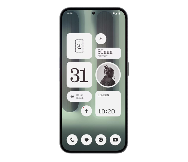 Nothing Phone (2a) Plus 5G 12/256GB Grey 120Hz - 1275521 - zdjęcie 3